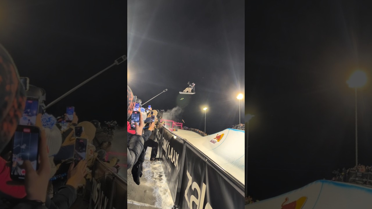Laax Open 2026 war wieder eine 10/10 🔥😍🏂🏼