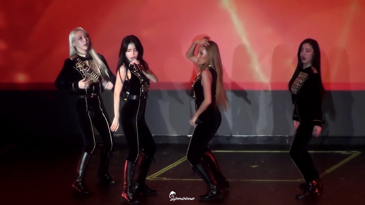190616 MAMAMOO F/W Concert in Taiwan My star + GOGOBEBE