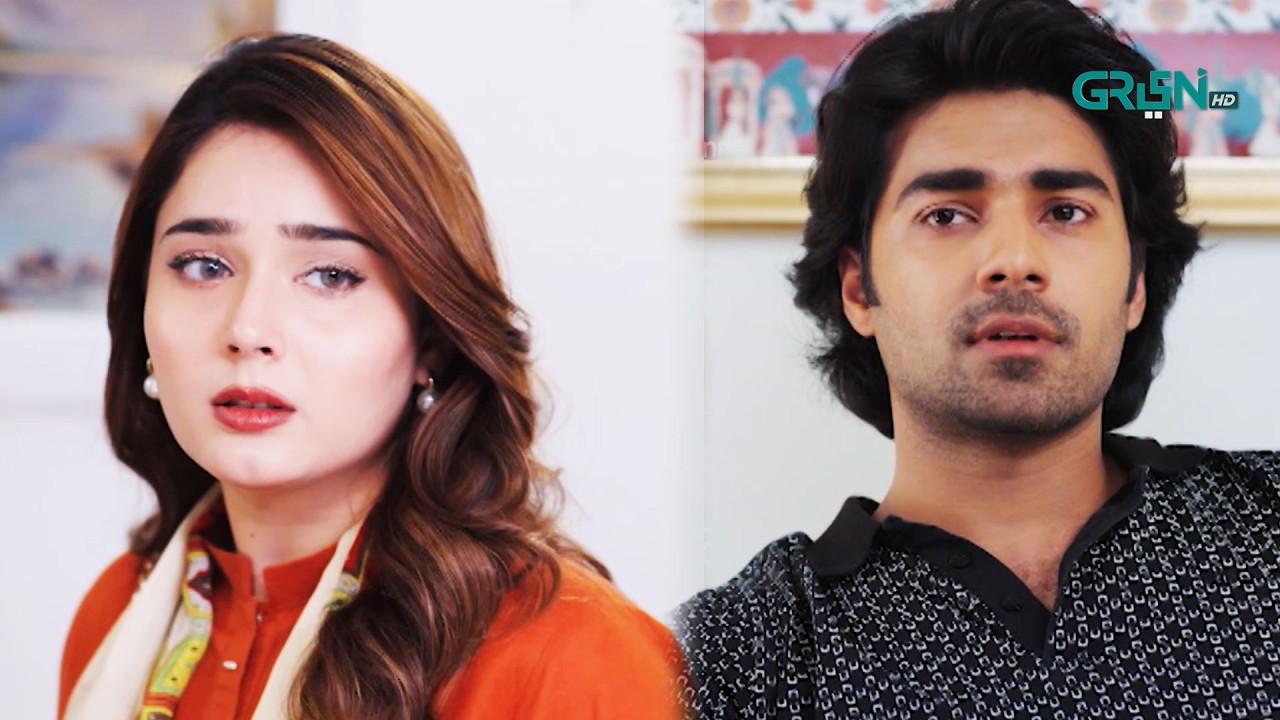 Wasay Ne Aliya Ko Talak Ki Dhamki De Di..! #sumaiyyabukhsh #shortvideos #humnava #greentvdramas