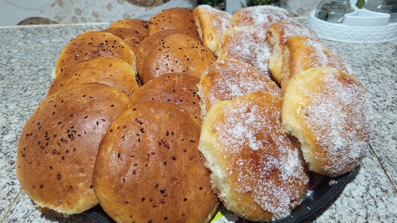 بريوش حسن من ديال لمخابز ب بيضة واحدة غادي  تحضري بريوش قطني ورائع 