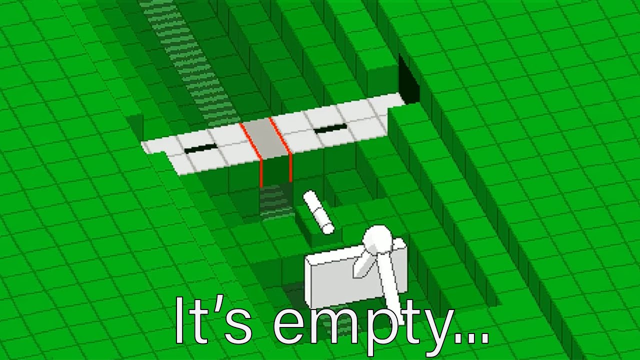 Built to Scale but theres no widgets