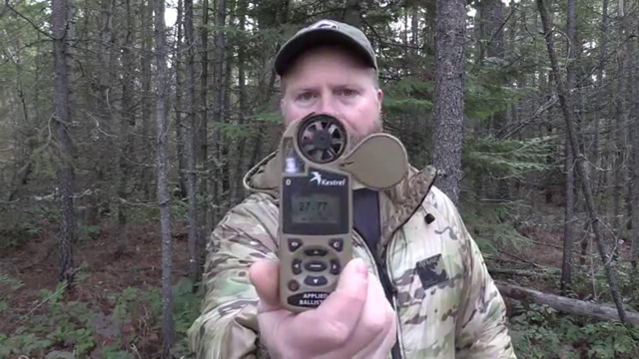 Long Range Tips & Tricks #3: Station Pressure vs. Barometric Pressure