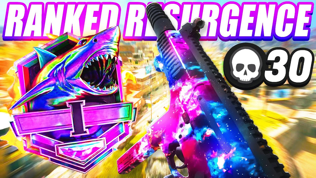 I Dropped A RANKED 30 Bomb!?