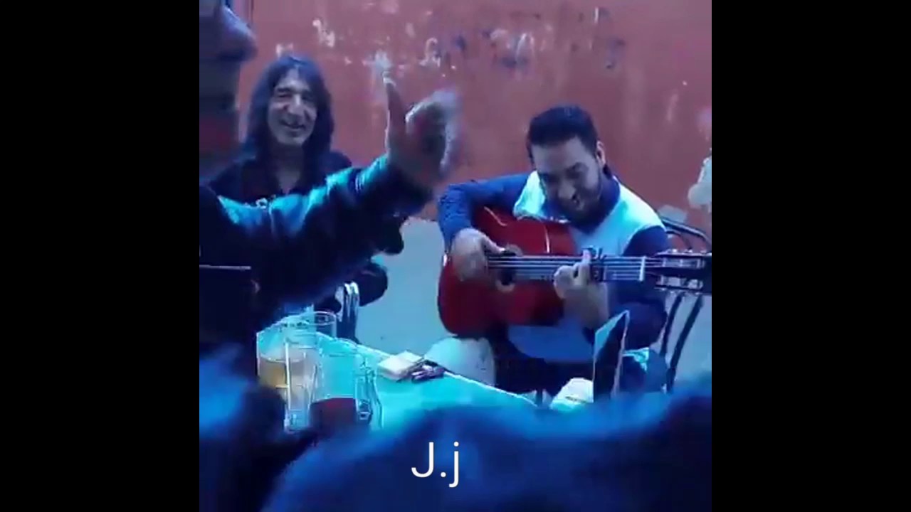 El currichi cantando 2016