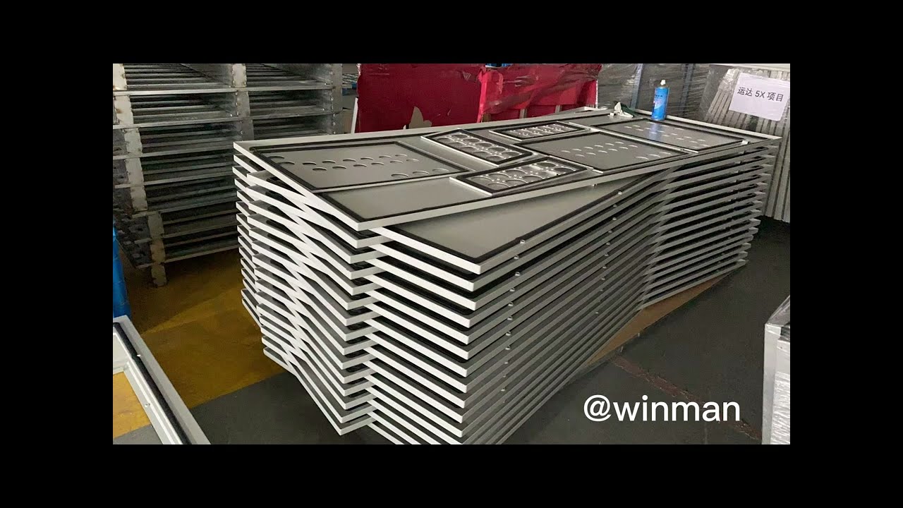WINMAN FIPFG technology PU Foam Gasket Dispensing Machine - Exclusive function