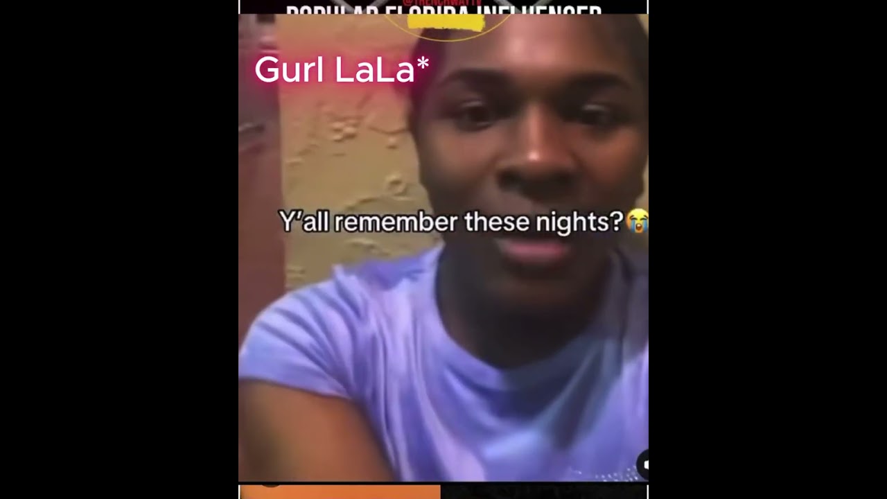 The Case Of Popular Tik Tok Star GIRL LALA