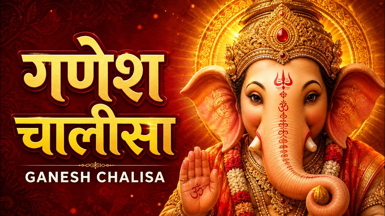 Shraddha Jain - Shree Ganesh Chalisa | Bhakti Bhajans | Everyday Chalisa