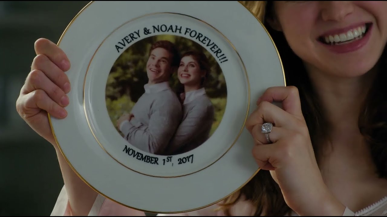 When we first met, Alexandra daddario best scene must watch #netflix #alexandradaddario