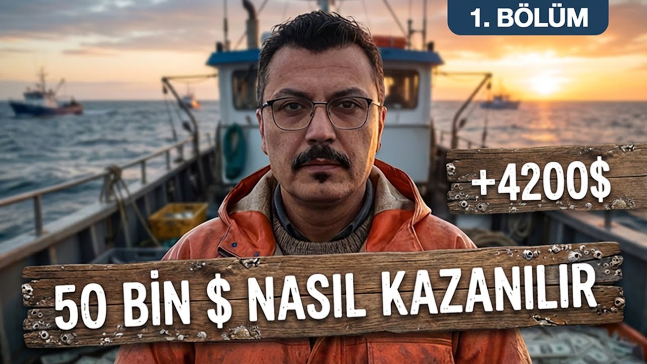Sinyalle Değil Sistemle Kazanılır | Kriptoda Ger&ccedil;ek Trade 1. B&Ouml;L&Uuml;M &ndash; İlk G&uuml;n +4.200$
