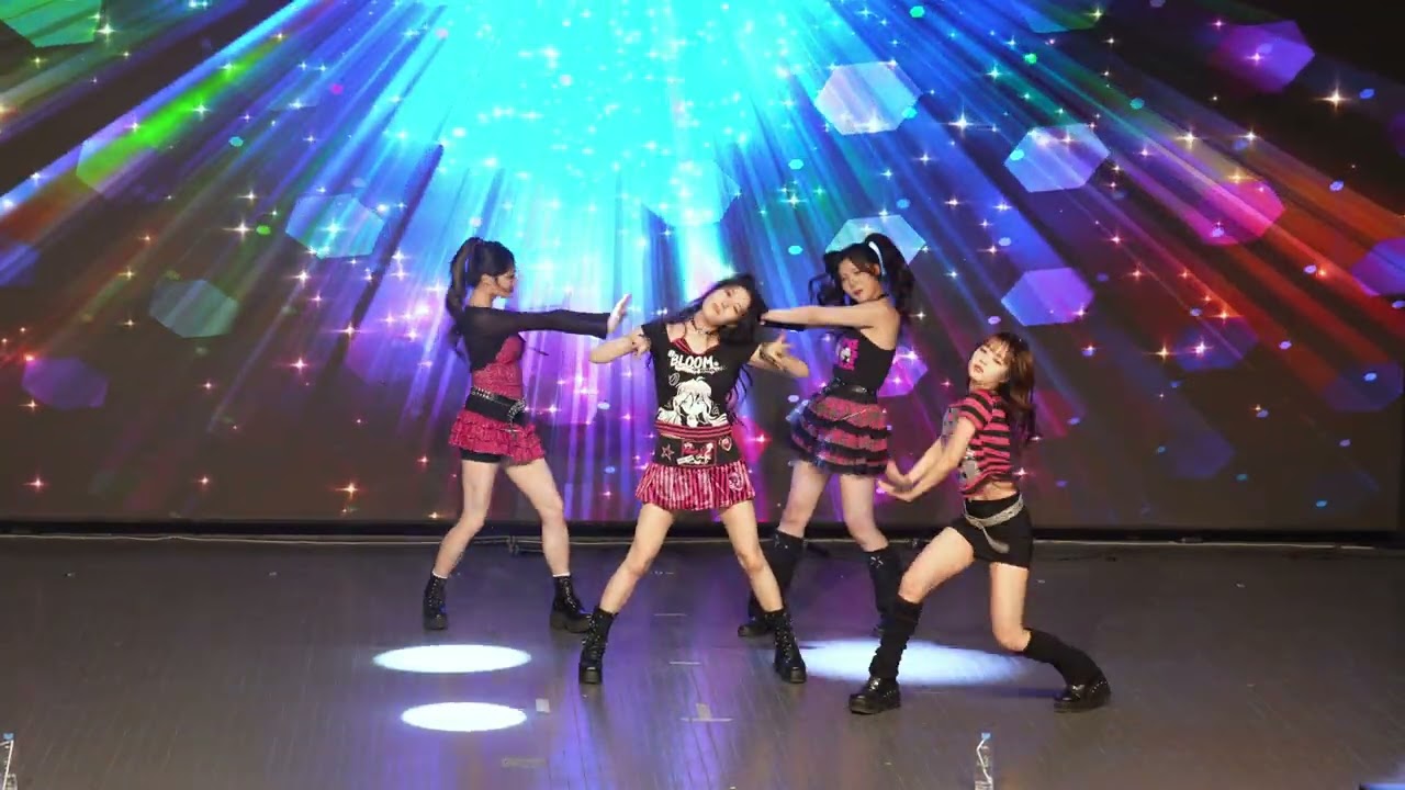 [4K] WITCHX (위치스) [풀캠 직캠] 한류문화공동체 신촌 케이팝 페스티벌 260302