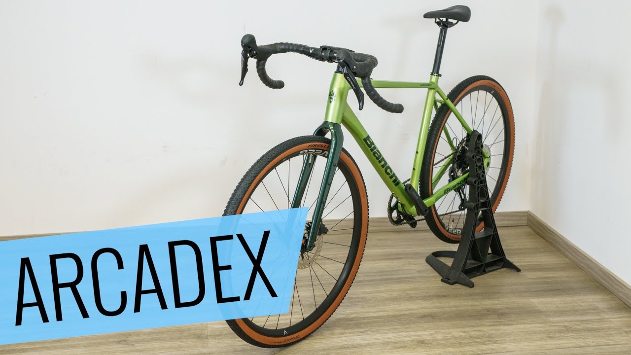 DIE GÜNSTIGERE ALTERNATIVE? Bianchi Arcadex AL GRX 610/822 (Review) - Fahrrad.org