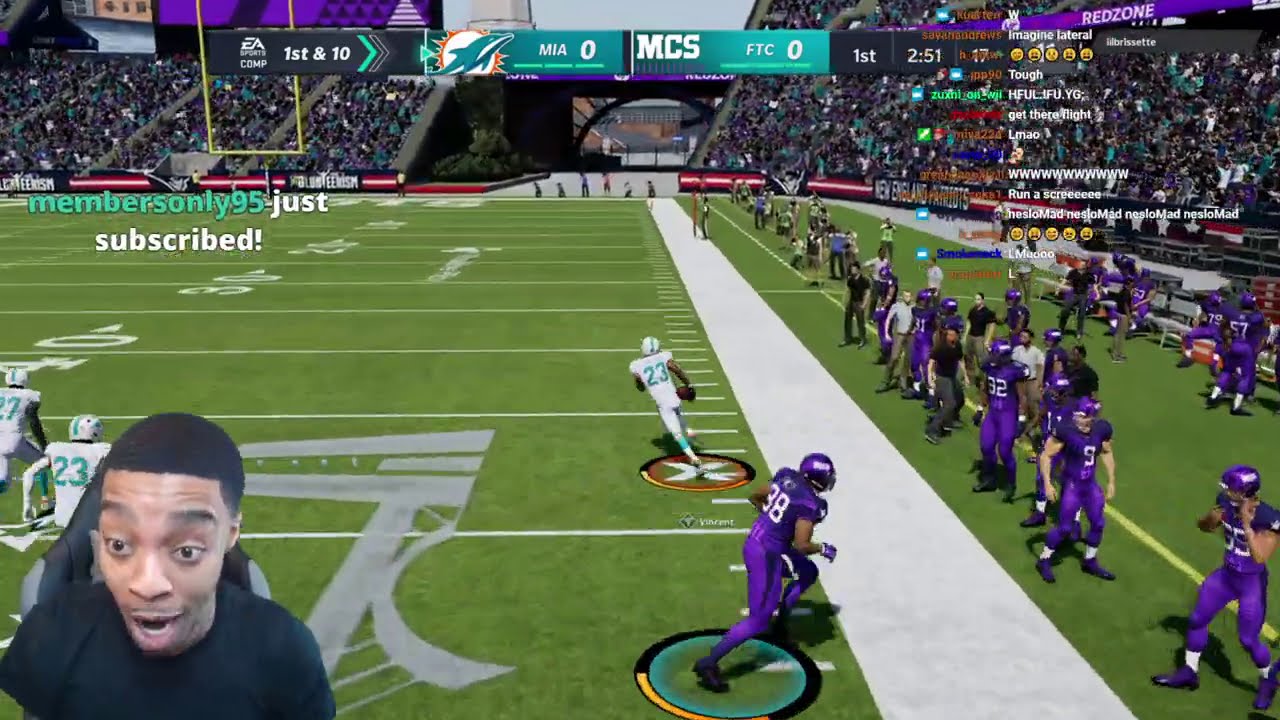 20 Point Choke in 1 Minute w/$16,500 MUT 21 Team = FlightReacts BROKEN Controller + Crying Rage!