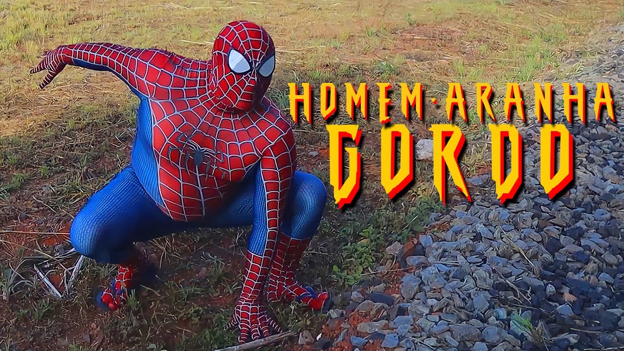 HOMEM ARANHA GORDO