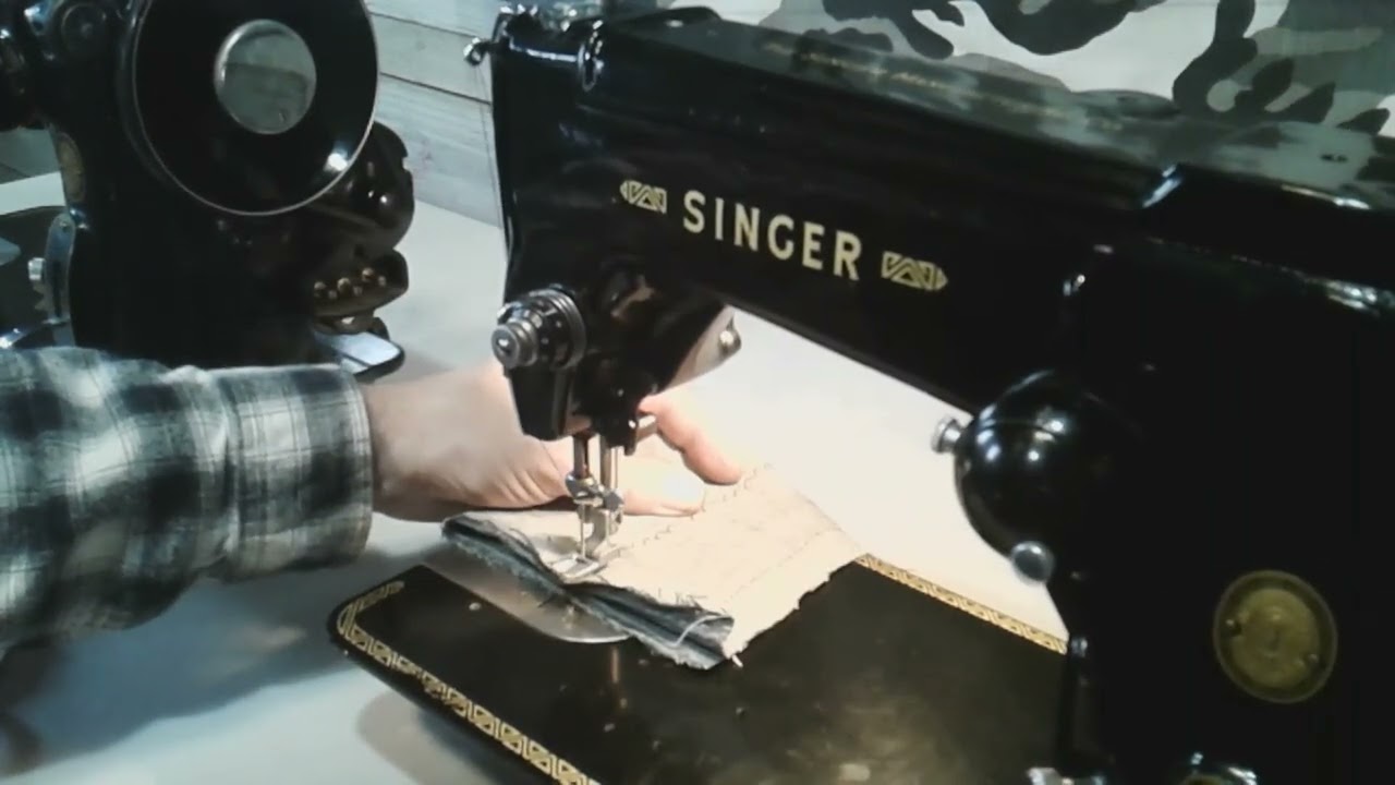 SINGER 206 OR SINGER 306 , What one would i keep ?