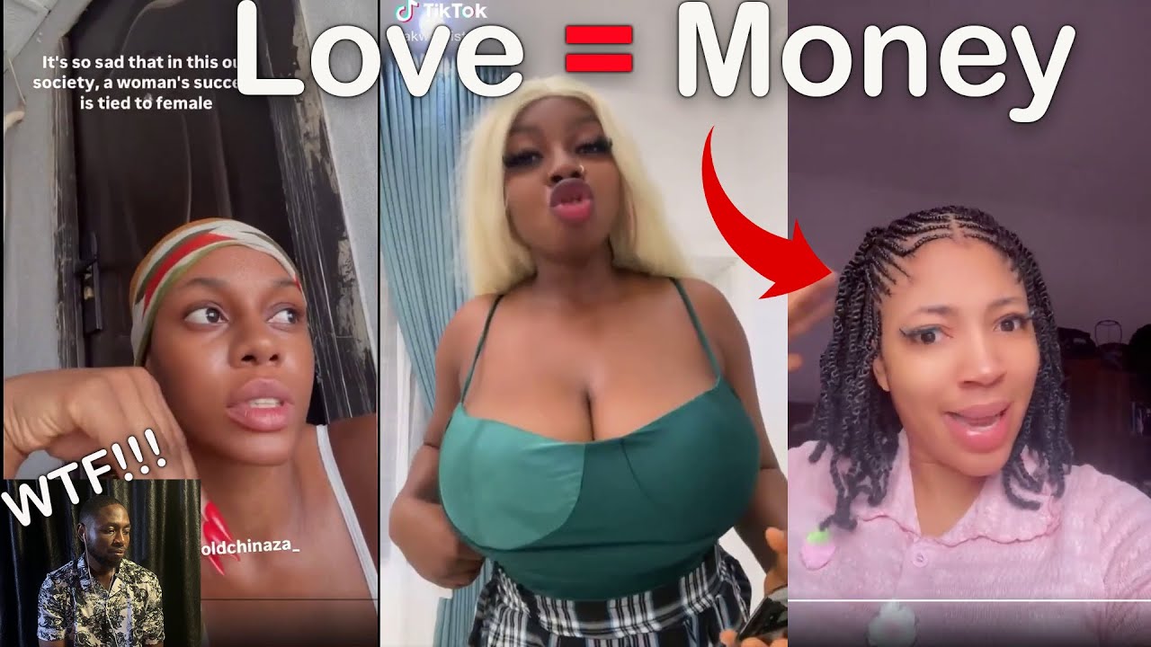 Is this Suppose to be  Love or Just a Transaction? They Still Blame Men For This 