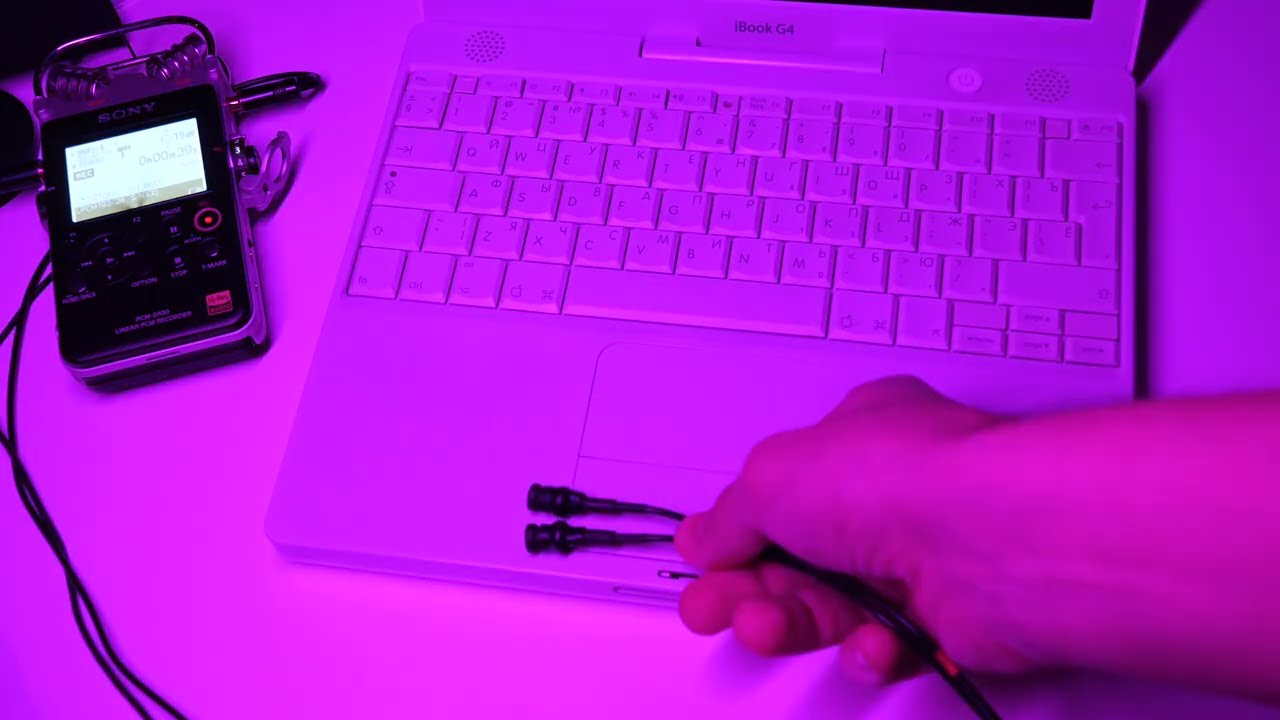 APSC Electromic 192 kHz Demo Sound Design Raw and Designed