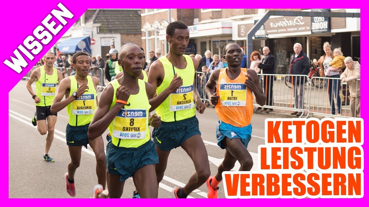 Krass: Ketogen die Fettverbrennung maximieren = mehr Leistung im Sport | Analyse einer Spiro