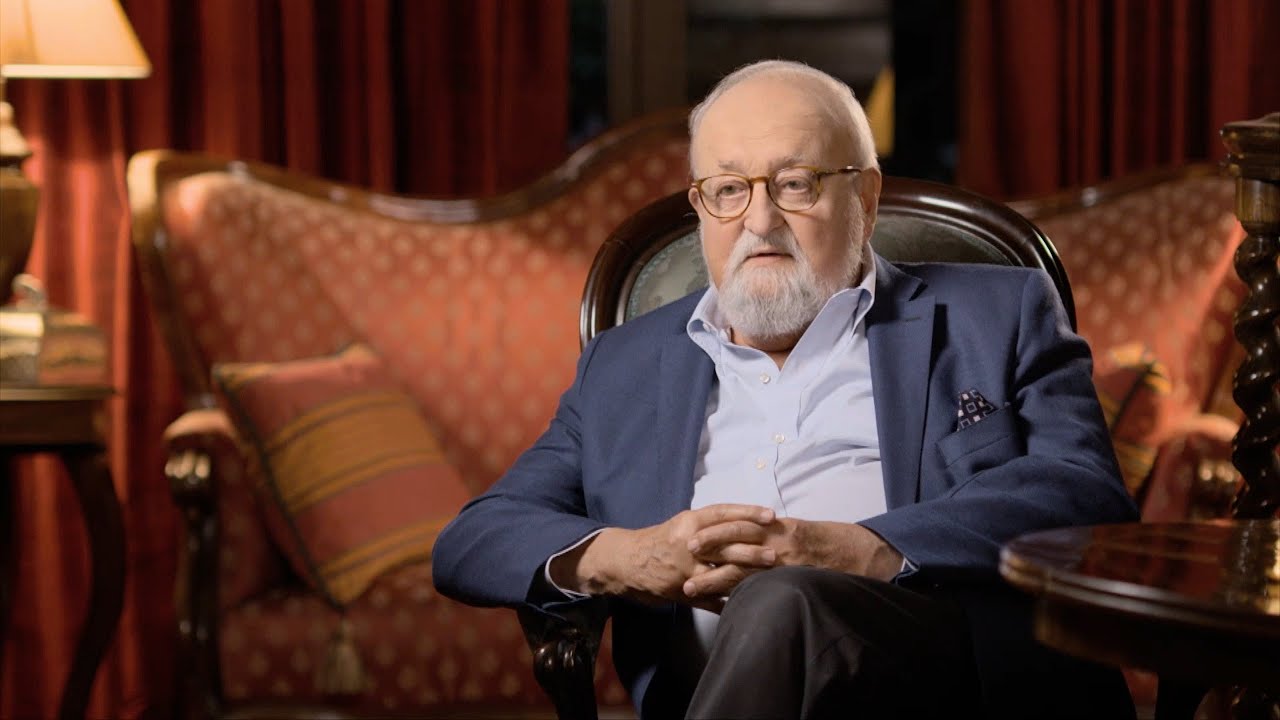 Muzyczne wizytówki #44 | Krzysztof Penderecki