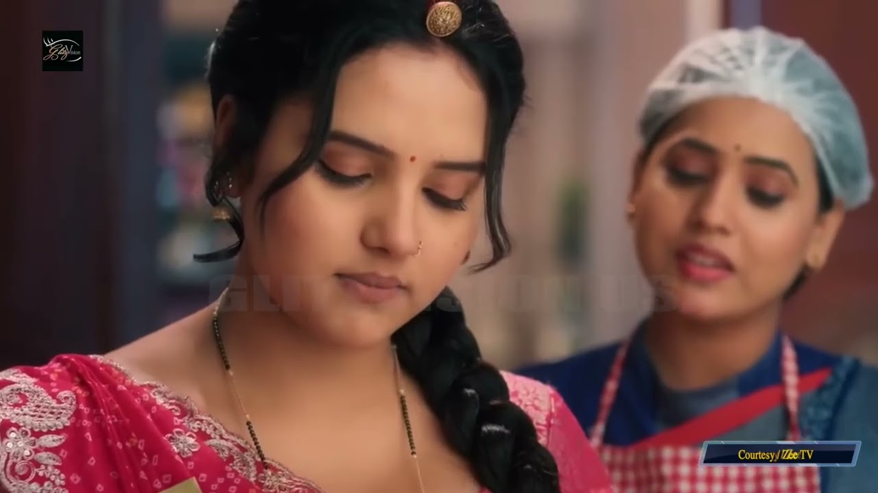 Chandrika Assumes Vasu Told Dadi About Her Marriage With Dev And Scolds Her In Vasudha