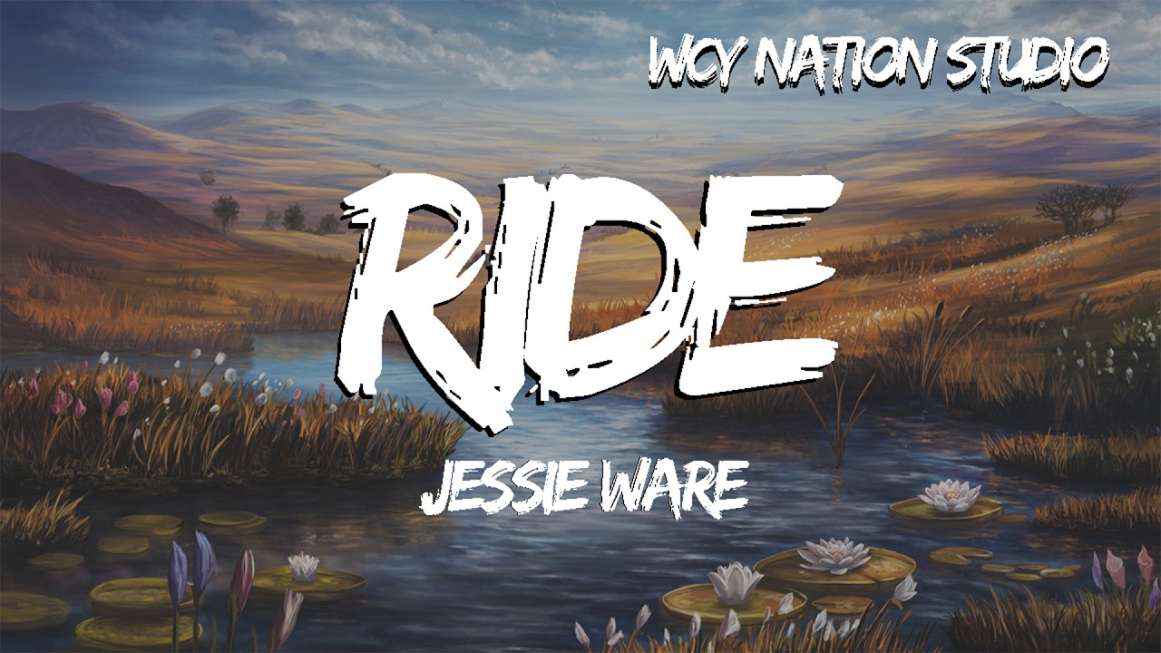 Jessie Ware - Ride (Lyrics)