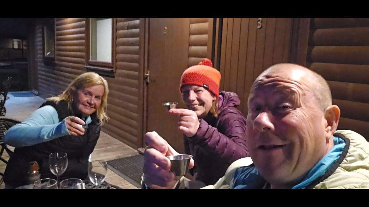 Mary Mullens West Highland Way Prt 2