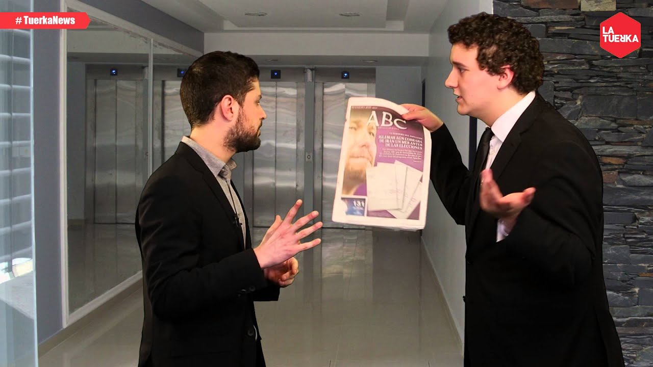Tuerka News - Rivera y Garzón ya son vecinos