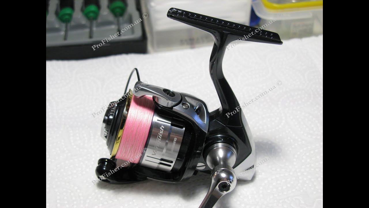Shimano Vanquish C2000S