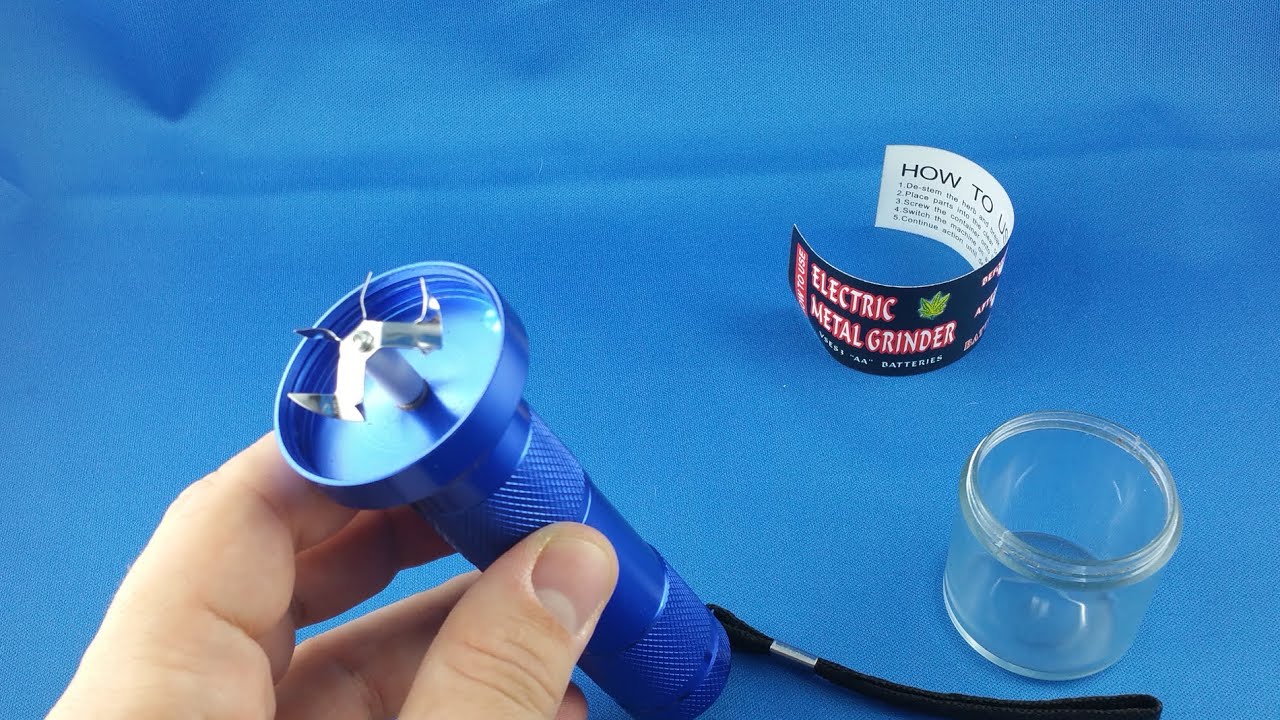 ✅ Electric Grinder Weed Chilli Herbs Tobacco #AliExpress 🔝