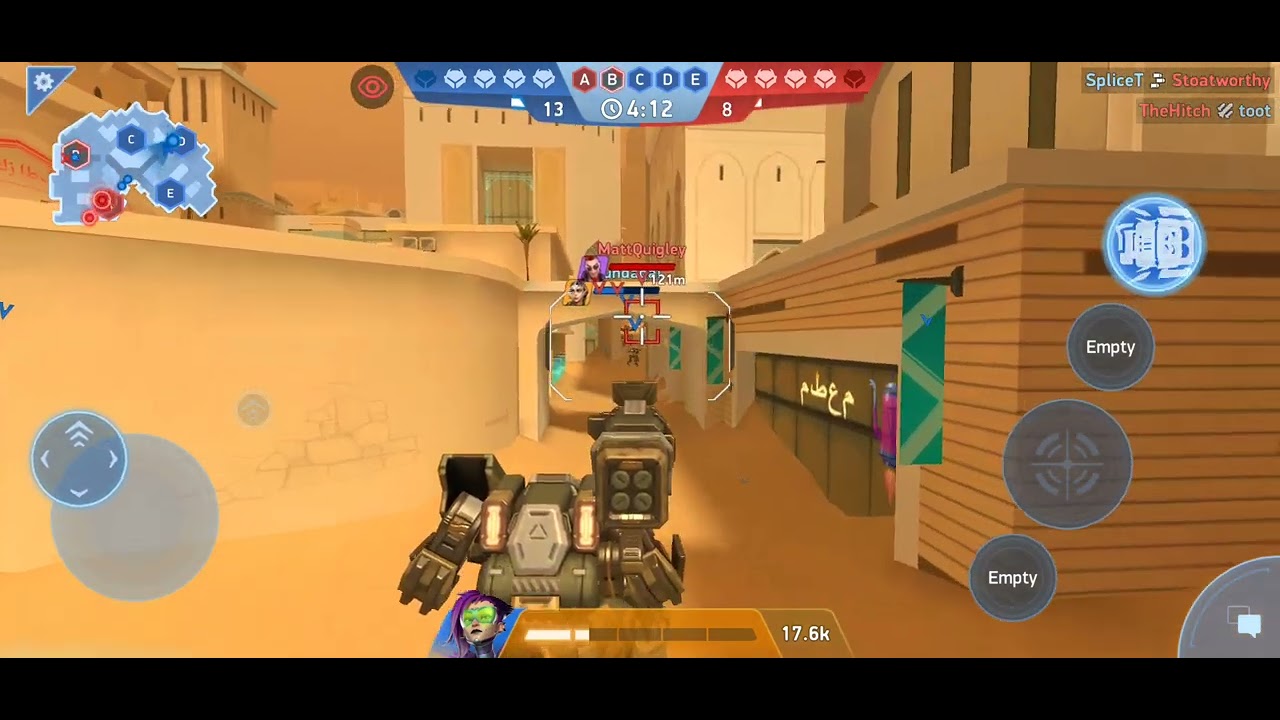 ONYX no weapon challenge!!!!