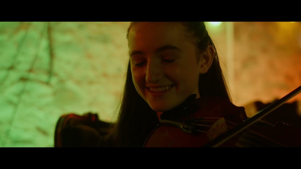 Fairytale of New York- Music Generation Cavan Monaghan featuring The Whistlin' Donkeys