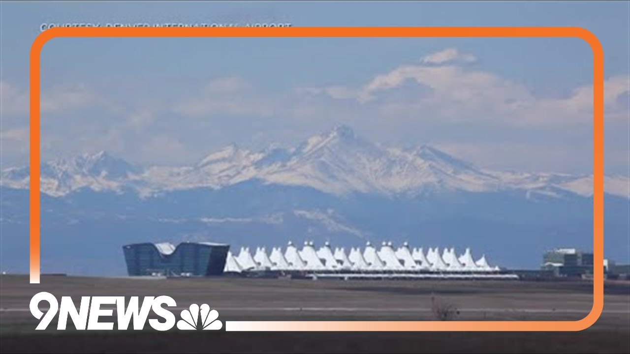 Denver International Airport celebrates 30 years