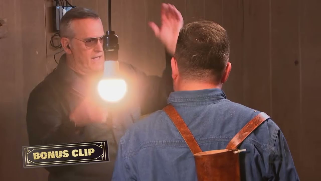 Impractical Jokers x Bruce Campbell Unseen Footage