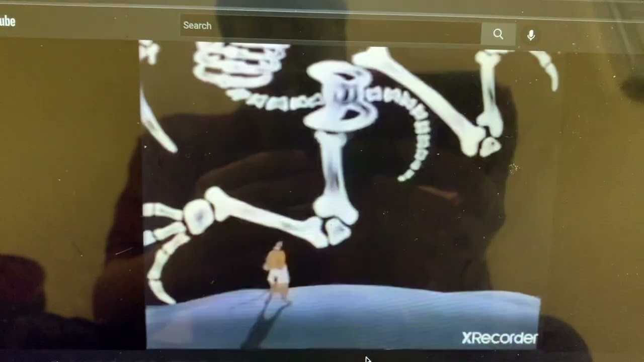 The Rescuers Down Under sped up