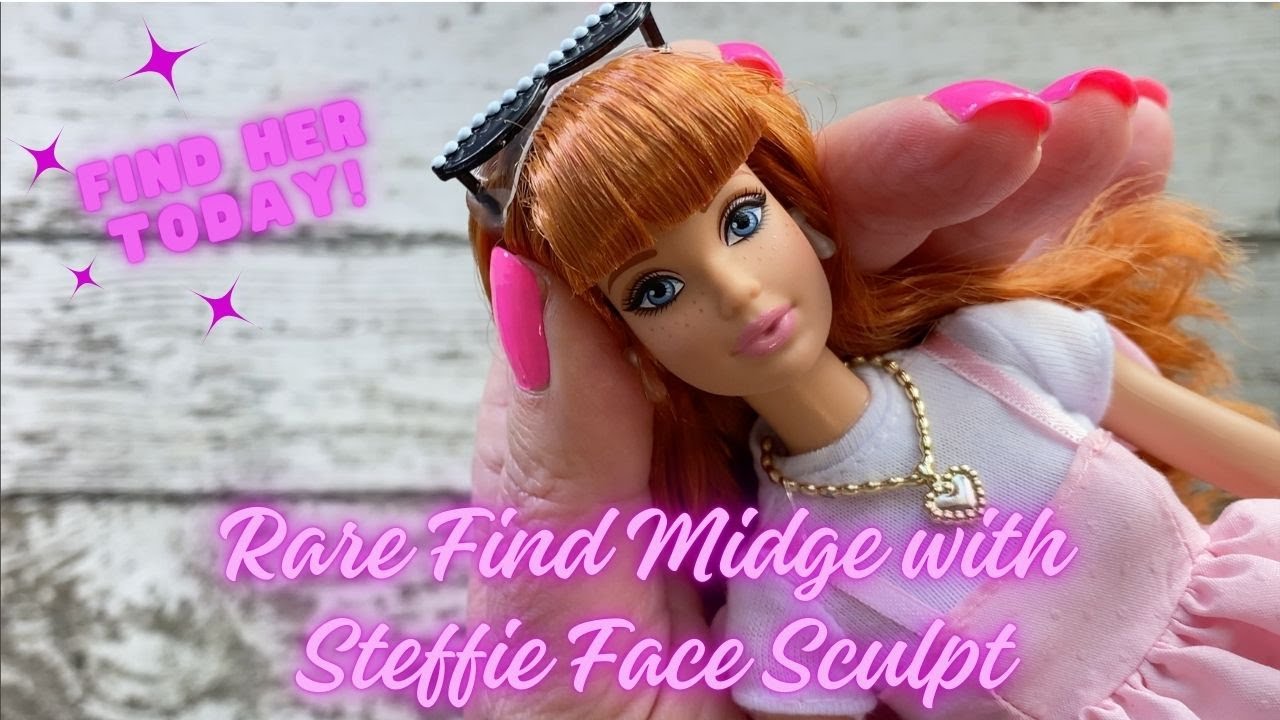 Barbie Deluxe Style Chase Doll! #RareFind Midge Unboxing + Tips to Hunt Yours Down!