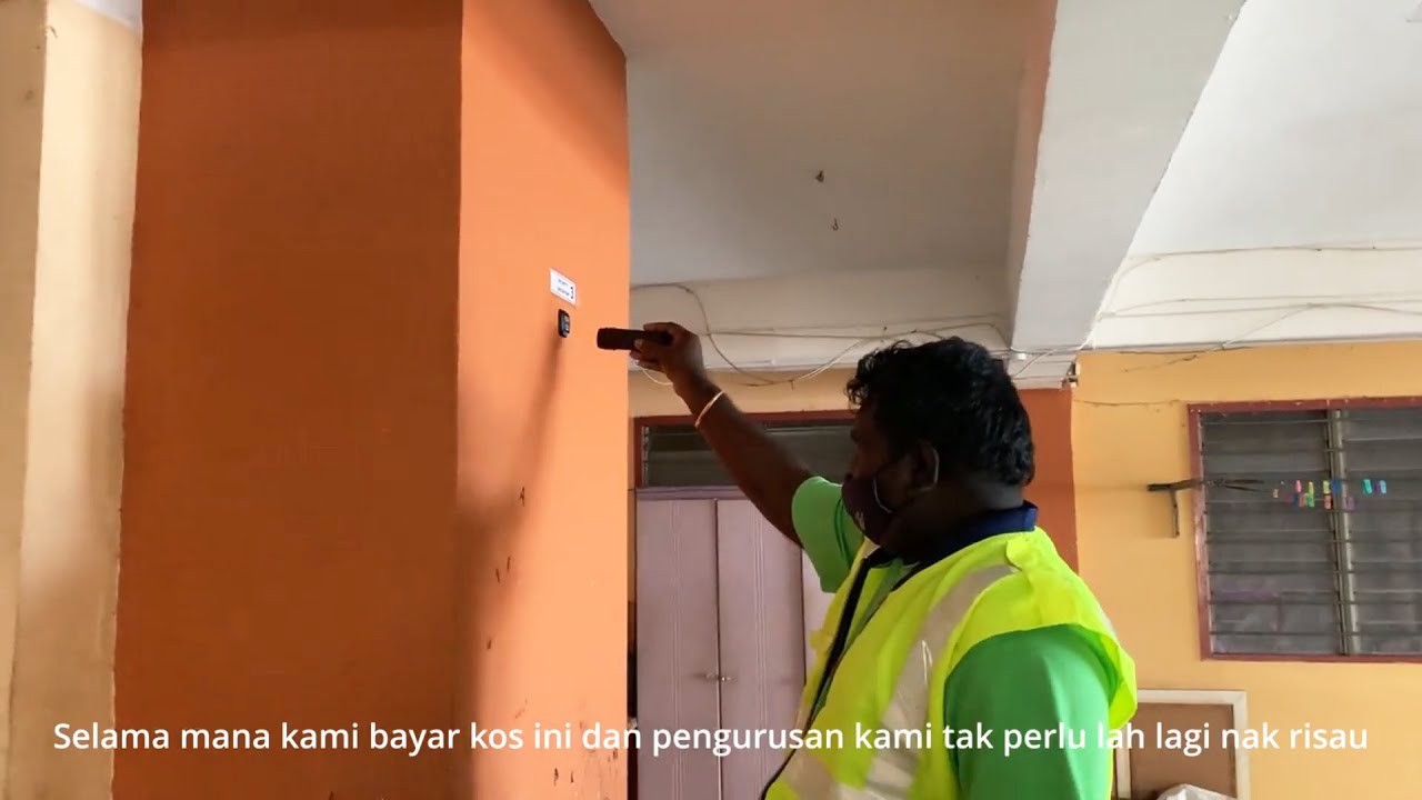 Security Clocking System for Security Guard in Penang | Security Clocking System for Security Guard