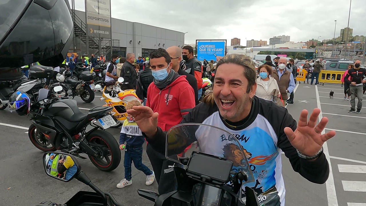 Moteros de Gran Canaria regresa con El Gran Rugido
