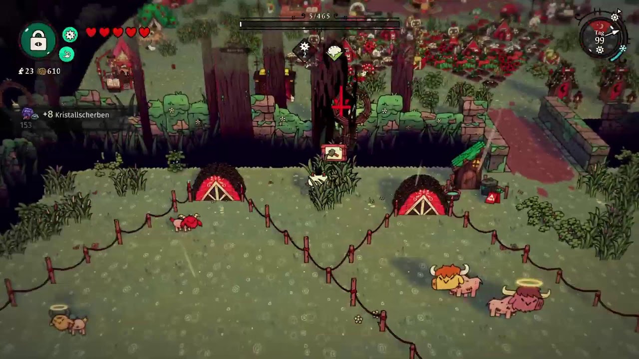 Cult of the Lamb