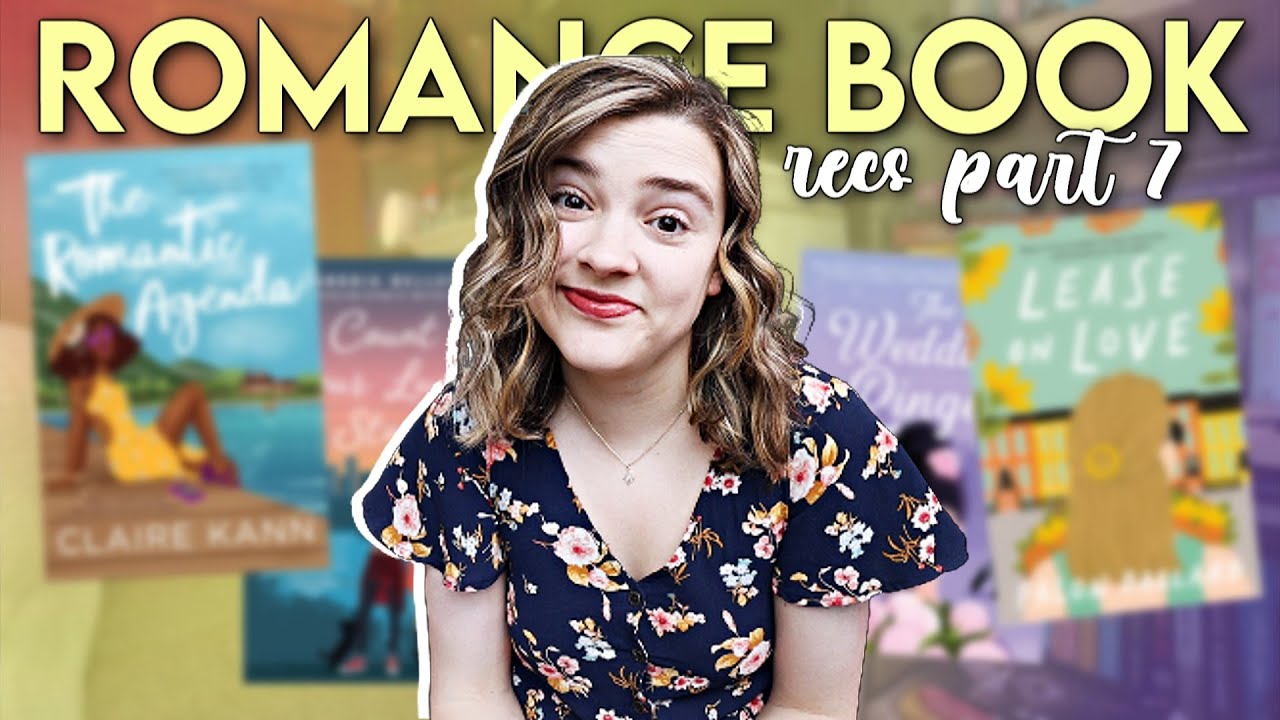 Romance Book Recommendations ♡ part 7