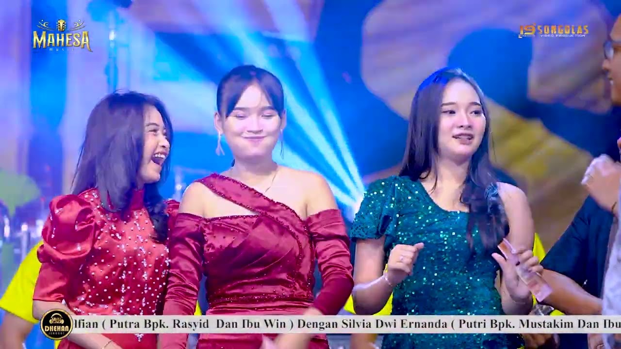 Syalala - All Artis - Mahesa music live alas malang - surabaya