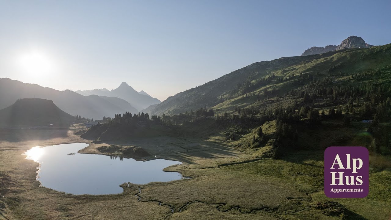AlpHus Appartements - Sommerurlaub in Warth am Arlberg