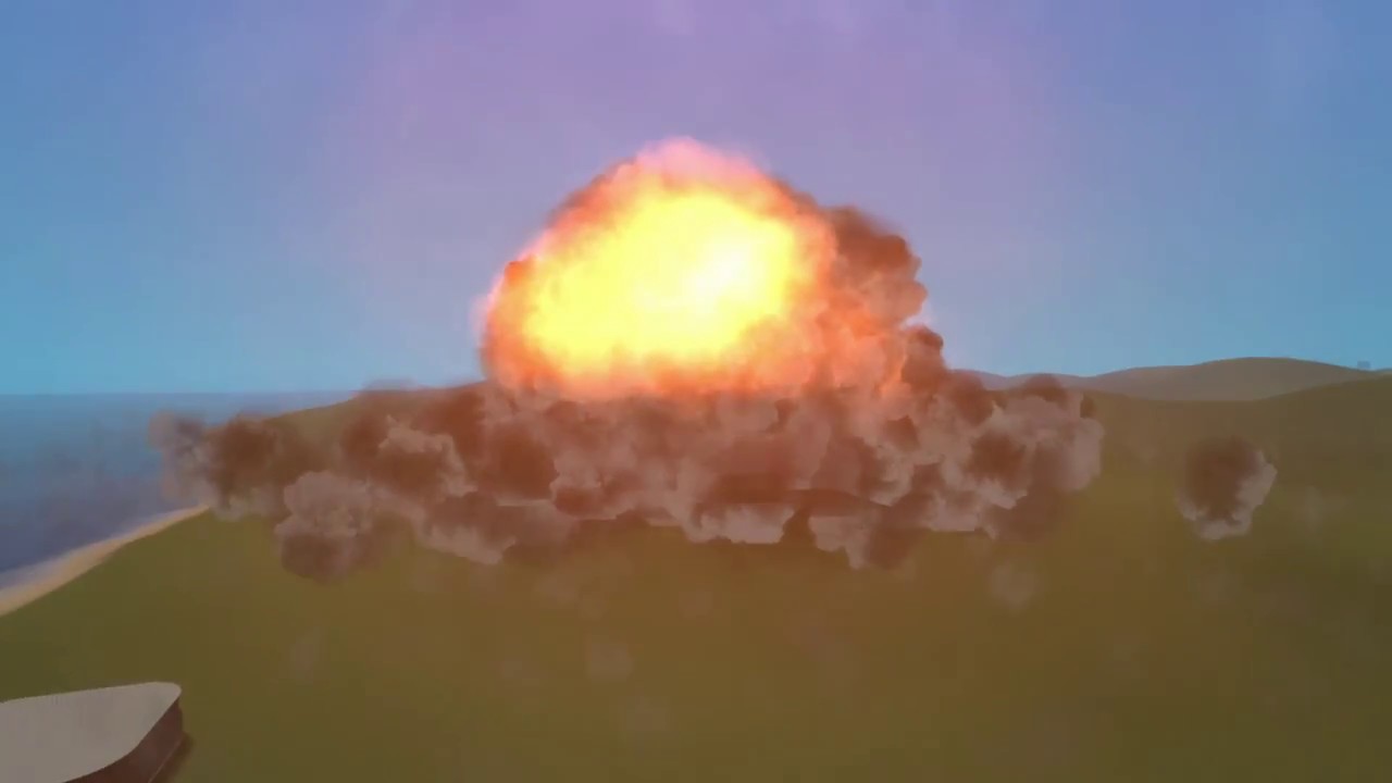 Garry's Mod HBOMBS - Tsar Bomb ICBM tests