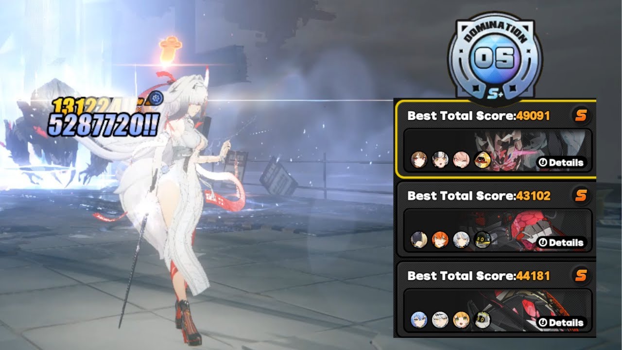 YSG / Soldier 0 / Yixuan - Critical Node 5 | NEW Shiyu Defense | Zenless Zone Zero 2.5