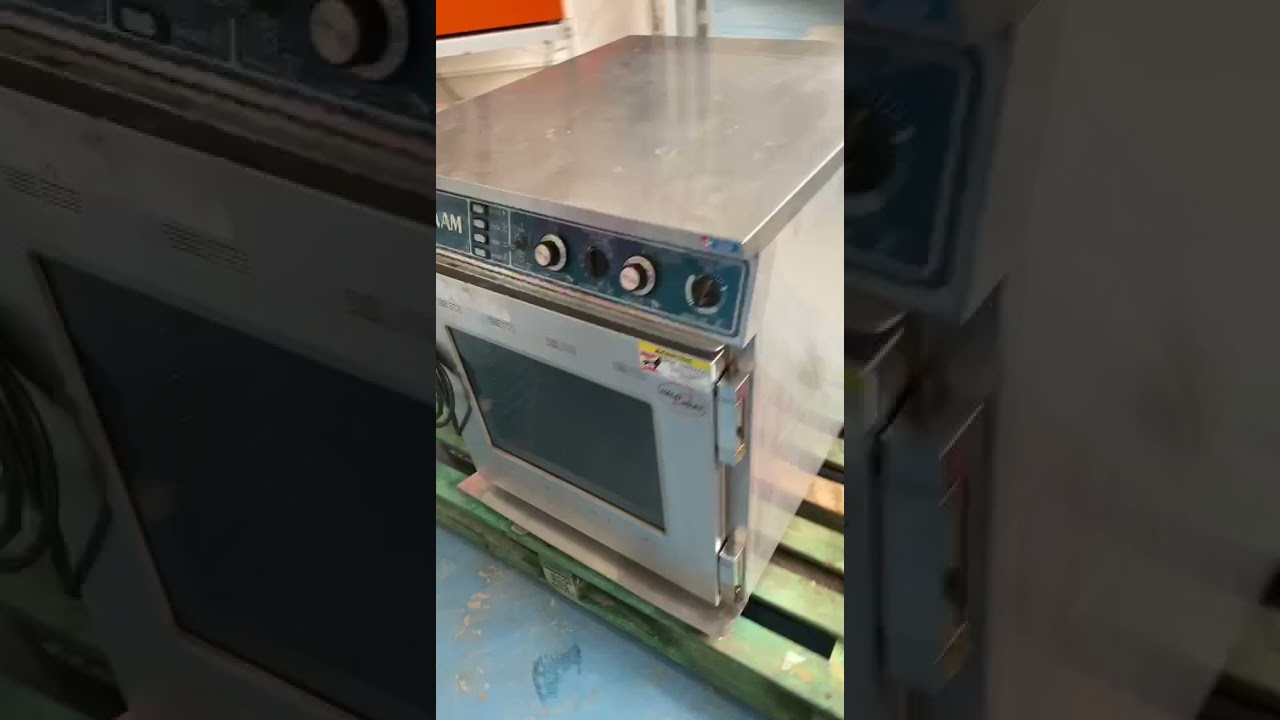 ПЕЧЬ КОПТИЛЬНЯ ALTO SHAAM767 SK