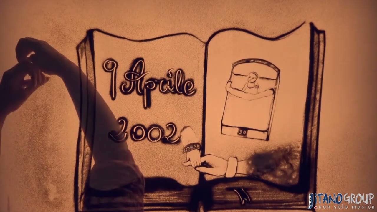 Sand Artist birthday show - Jitanogroup-non solo musica