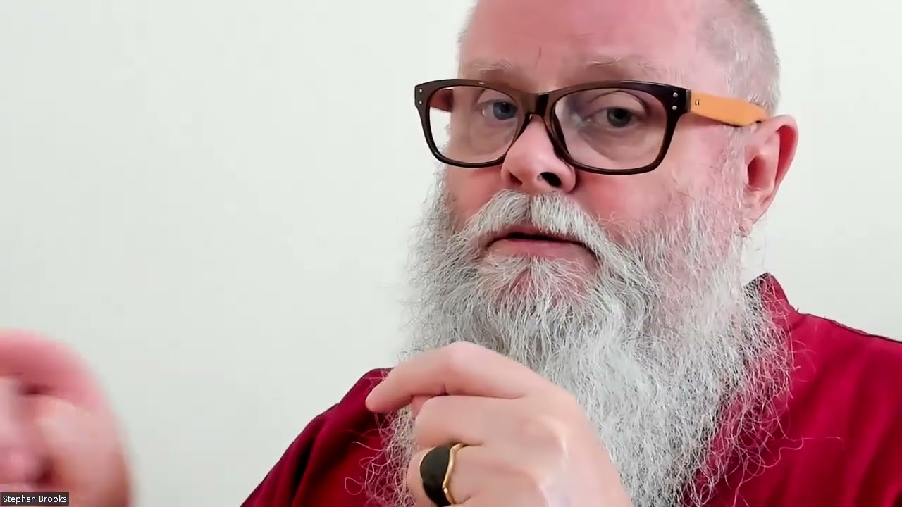 How to talk to the unconscious to facilitate change. Stephen Brooks Ericksonian Hypnotherapy Q&A.