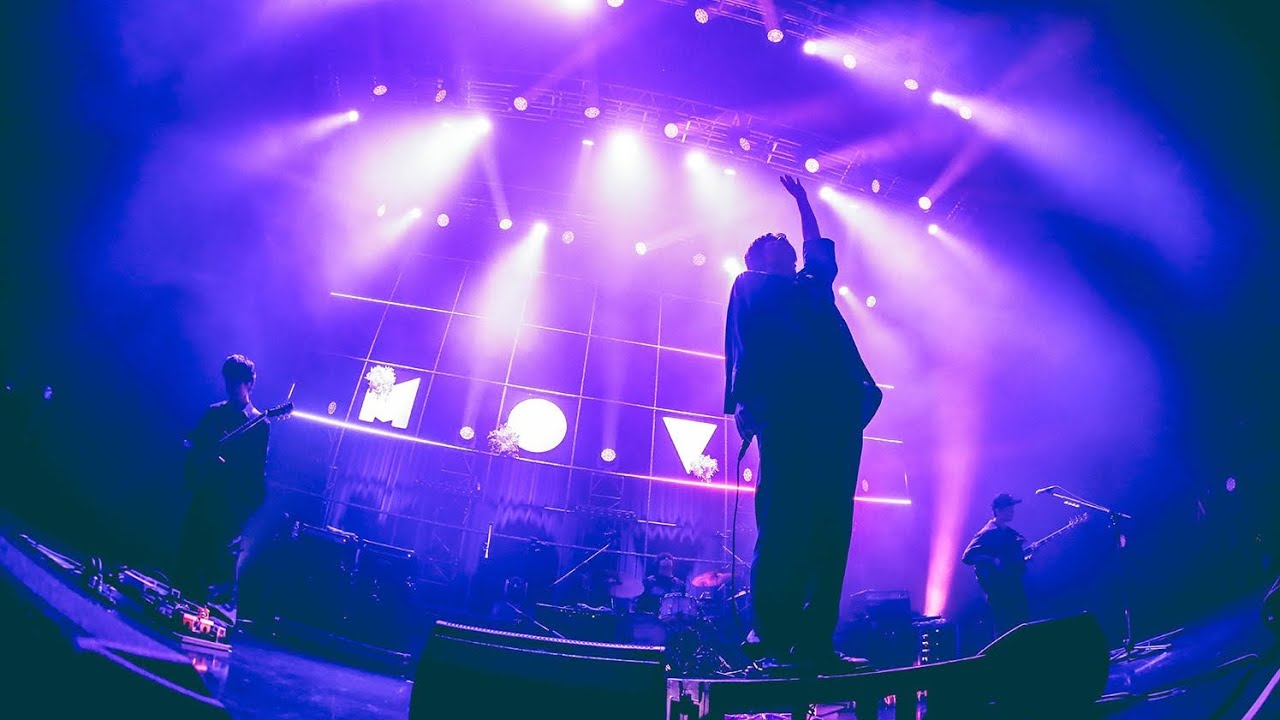 フレデリック - FRDC REMIX UMIMOYASU MOVE OUT/30.11.2024 LIVE AT ZEPP HANEDA @FredefanYT_Latinoamerica