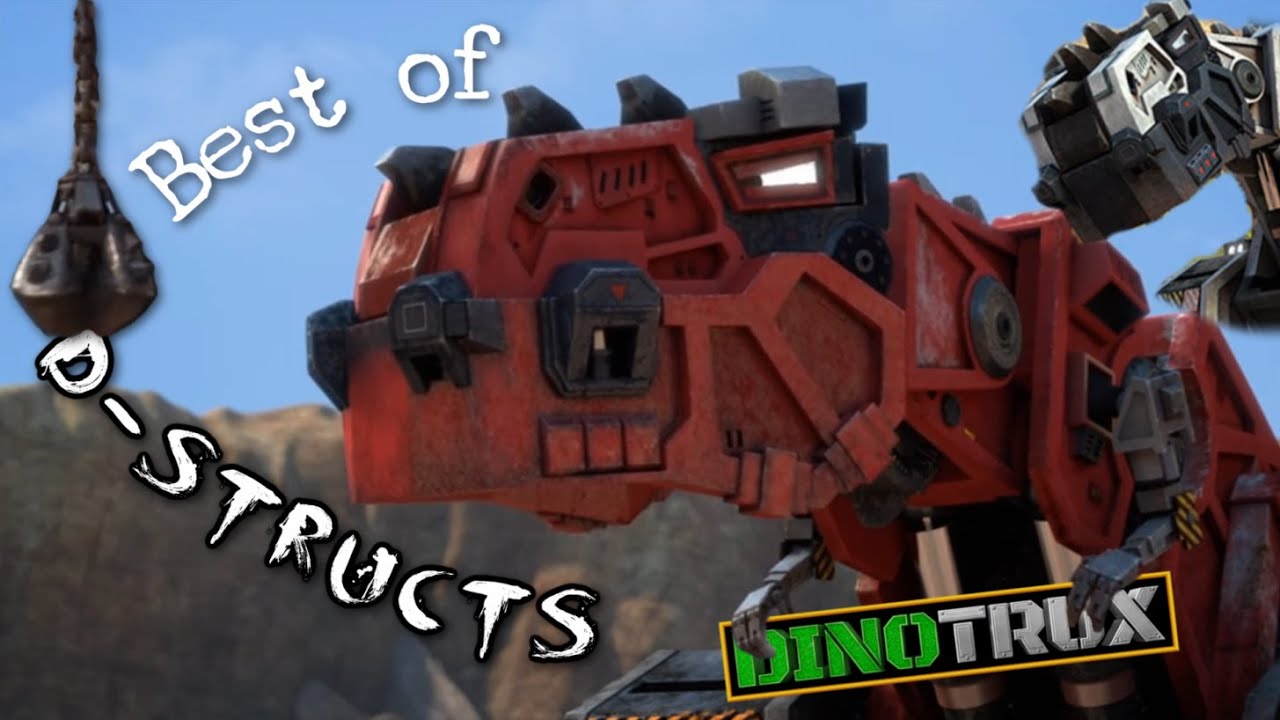 Best of D-Structs | DINOTRUX