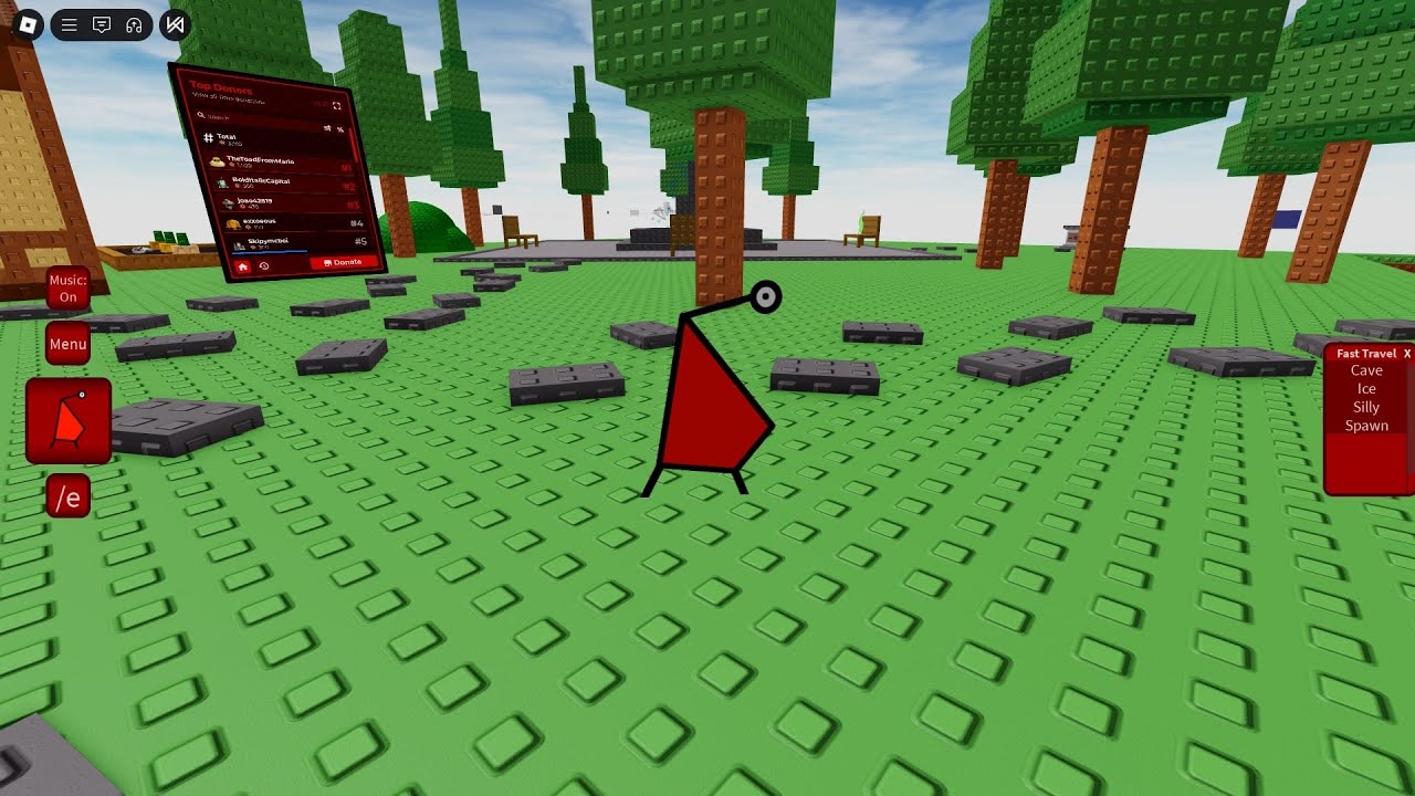 Find The Traps - First Look