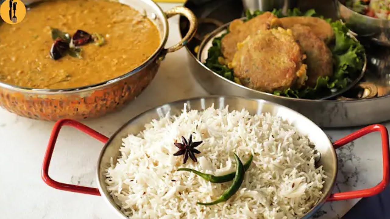 Daal chawal (With pressure ) recipe By Areeba chef