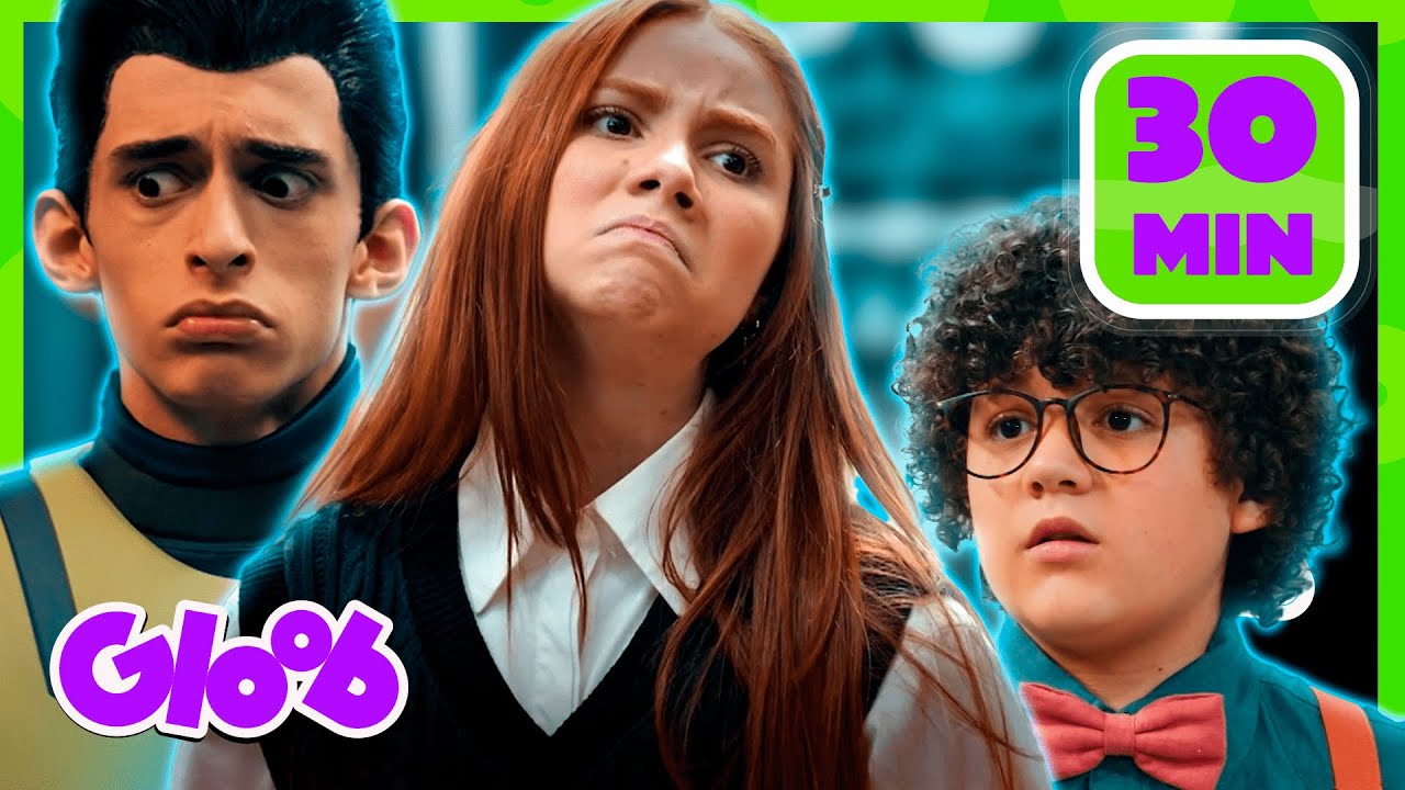 MUITA FESTA E BUGS NADA NORMAIS! | ANTERIORMENTE EM BUGADOS (PARTE 2) | BUGADOS 5&ordf; TEMPORADA | Gloob